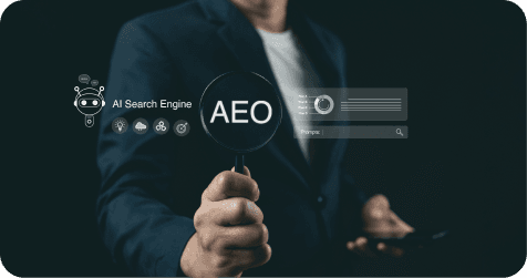 Answer engine optimization