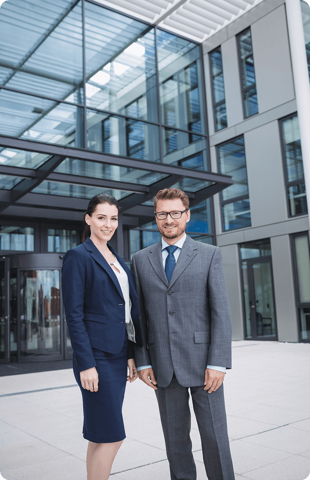 Business team